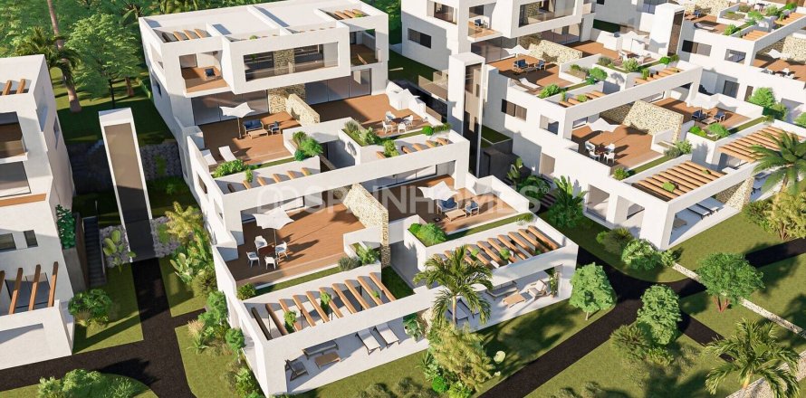 Wohnung Monforte del Cid, Alicante, Spanien 2 Schlafzimmer, 92 m2 Nr. 60293