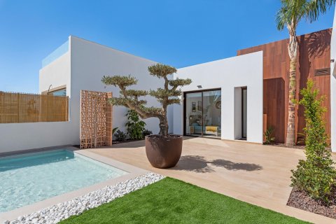 Villa à vendre Los Alcazares, Murcia, Espagne, 3 chambres, 220 m2 No. 114713 - photo 2