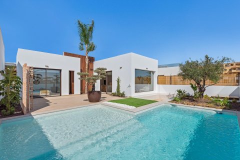 Villa à vendre Los Alcazares, Murcia, Espagne, 3 chambres, 220 m2 No. 114713 - photo 1