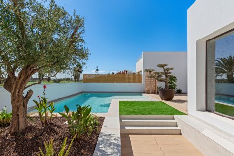 Villa à vendre Los Alcazares, Murcia, Espagne, 3 chambres, 220 m2 No. 114713 - photo 3