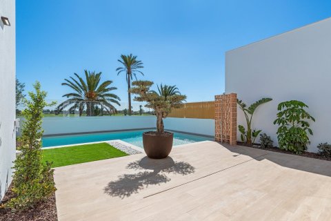 Villa à vendre Los Alcazares, Murcia, Espagne, 3 chambres, 220 m2 No. 114713 - photo 14