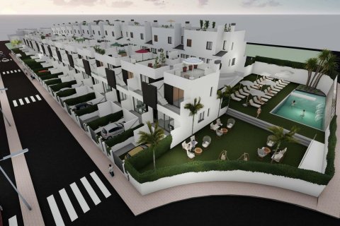 Продажа таухауса Кокс, Аликанте, Испания 3 спальни, 81м2 №114700 - фото 21