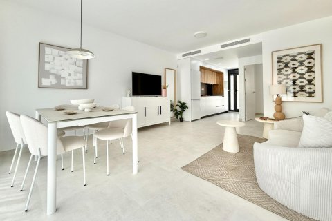 Продажа таухауса Кокс, Аликанте, Испания 3 спальни, 81м2 №114700 - фото 6