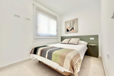 Продажа таухауса Кокс, Аликанте, Испания 3 спальни, 81м2 №114700 - фото 10