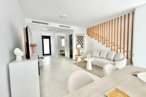 Продажа таухауса Кокс, Аликанте, Испания 3 спальни, 81м2 №114700 - фото 8
