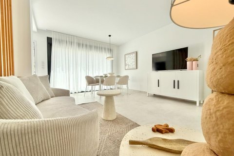 Продажа таухауса Кокс, Аликанте, Испания 3 спальни, 81м2 №114700 - фото 7
