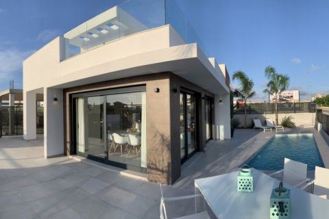 Villa for sale Daya Nueva, Alicante, Spain 3 bedrooms, 128 sq.m. No. 114711 - photo 1
