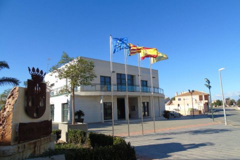 Villa for sale Daya Nueva, Alicante, Spain 3 bedrooms, 128 sq.m. No. 114711 - photo 14