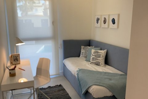 Villa for sale Daya Nueva, Alicante, Spain 3 bedrooms, 128 sq.m. No. 114711 - photo 6