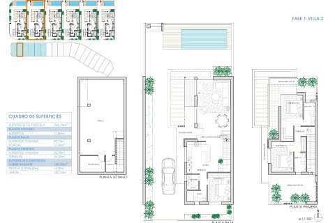 Villa for sale Los Alcazares, Murcia, Spain 3 bedrooms, 210 sq.m. No. 114707 - photo 12