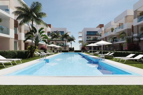 Apartamento en venta San Pedro del Pinatar, Murcia, España 2 dormitorios, 84 m2 No. 114706 - foto 2