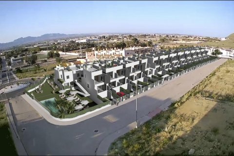 Kaupunkipientalo myytävänä Cox, Alicante, Espanja, 2 makuuhuonetta, 81 m2 No. 114699 - kuva 28