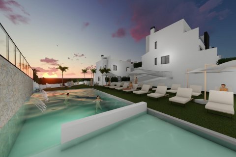 Kaupunkipientalo myytävänä Cox, Alicante, Espanja, 2 makuuhuonetta, 81 m2 No. 114699 - kuva 29