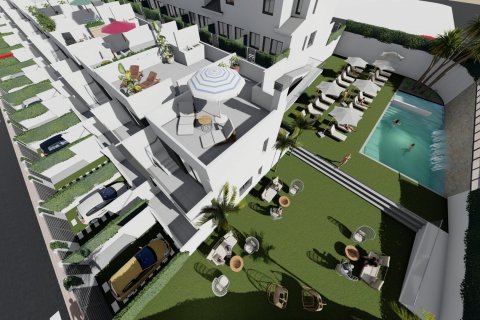 Kaupunkipientalo myytävänä Cox, Alicante, Espanja, 2 makuuhuonetta, 81 m2 No. 114699 - kuva 27