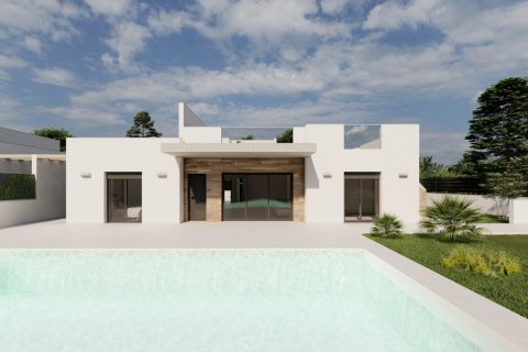 Villa for sale Roldan, Murcia, Spain 4 bedrooms, 140 sq.m. No. 114251 - photo 3