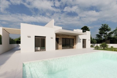 Villa for sale Roldan, Murcia, Spain 4 bedrooms, 140 sq.m. No. 114251 - photo 4