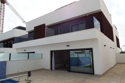 Villa for sale Santiago de la Ribera, Murcia, Spain 3 bedrooms, 114 sq.m. No. 114260 - photo 1