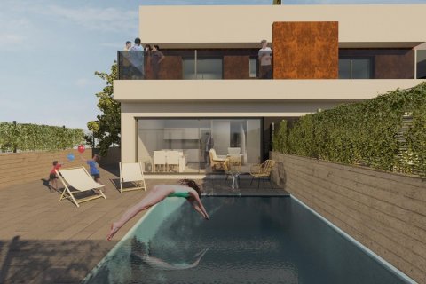 Villa for sale Santiago de la Ribera, Murcia, Spain 3 bedrooms, 114 sq.m. No. 114260 - photo 12