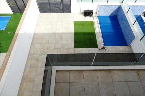 Villa for sale Santiago de la Ribera, Murcia, Spain 3 bedrooms, 114 sq.m. No. 114260 - photo 10