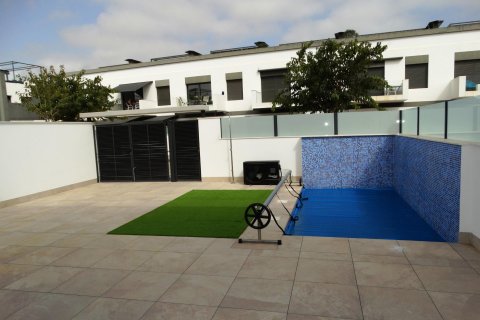 Villa for sale Santiago de la Ribera, Murcia, Spain 3 bedrooms, 114 sq.m. No. 114260 - photo 11