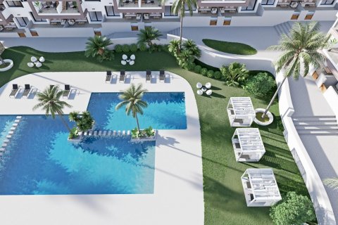 Bungalow zum Verkauf Finestrat, Alicante, Spanien 3 Schlafzimmer, 86 m2 Nr. 114254 - Foto 4