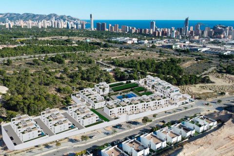 Bungalow zum Verkauf Finestrat, Alicante, Spanien 3 Schlafzimmer, 86 m2 Nr. 114254 - Foto 3