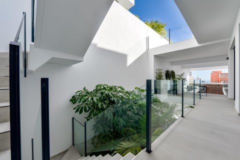 Villa in vendita Finestrat, Alicante, Spagna 8 camere da letto, 998 mq. N° 114252 - foto 19