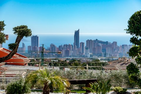 Villa in vendita Finestrat, Alicante, Spagna 8 camere da letto, 998 mq. N° 114252 - foto 2
