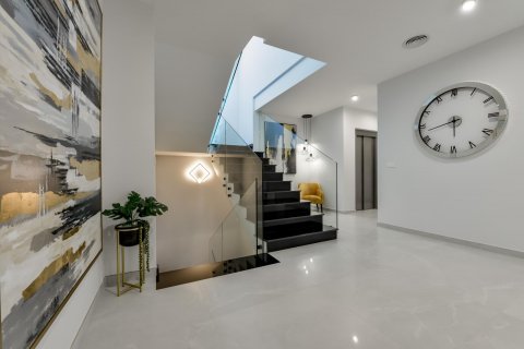 Villa in vendita Finestrat, Alicante, Spagna 8 camere da letto, 998 mq. N° 114252 - foto 15