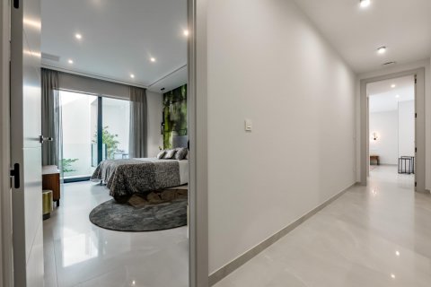 Villa in vendita Finestrat, Alicante, Spagna 8 camere da letto, 998 mq. N° 114252 - foto 21