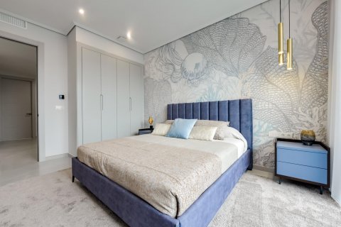 Villa in vendita Finestrat, Alicante, Spagna 8 camere da letto, 998 mq. N° 114252 - foto 18