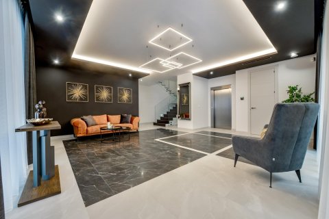 Villa in vendita Finestrat, Alicante, Spagna 8 camere da letto, 998 mq. N° 114252 - foto 9