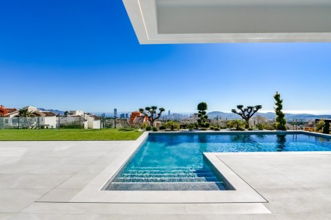 Villa in vendita Finestrat, Alicante, Spagna 8 camere da letto, 998 mq. N° 114252 - foto 3