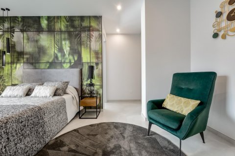 Villa in vendita Finestrat, Alicante, Spagna 8 camere da letto, 998 mq. N° 114252 - foto 23