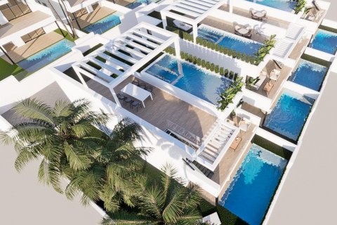 Bungalow in vendita Finestrat, Alicante, Spagna 3 camere da letto, 86 mq. N° 114255 - foto 2