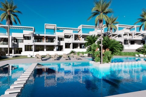 Bungalow in vendita Finestrat, Alicante, Spagna 3 camere da letto, 86 mq. N° 114255 - foto 8