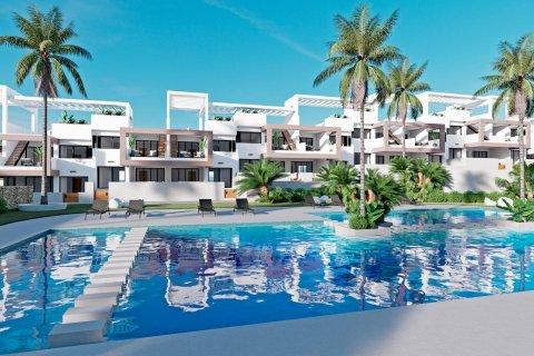 Bungalow in vendita Finestrat, Alicante, Spagna 3 camere da letto, 86 mq. N° 114255 - foto 4