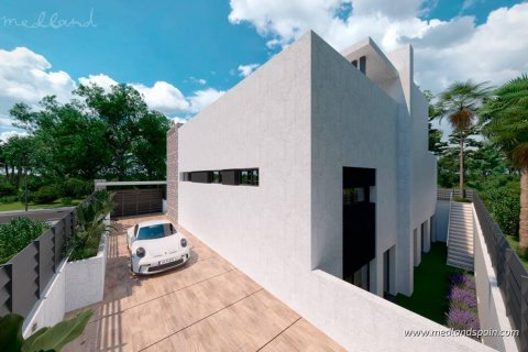 Villa zum Verkauf Los Alcazares, Murcia, Spanien 3 Schlafzimmer, 308 m2 Nr. 108651 - Foto 8