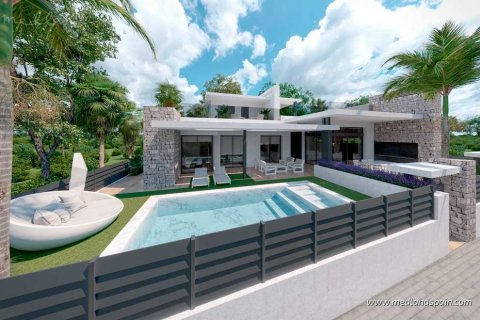 Villa zum Verkauf Los Alcazares, Murcia, Spanien 3 Schlafzimmer, 308 m2 Nr. 108651 - Foto 9