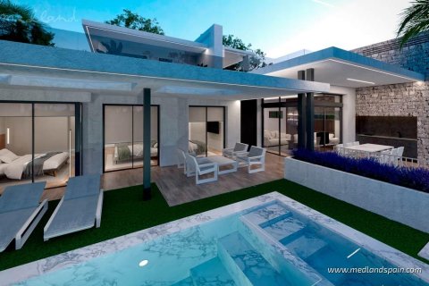 Villa zum Verkauf Los Alcazares, Murcia, Spanien 3 Schlafzimmer, 308 m2 Nr. 108651 - Foto 15