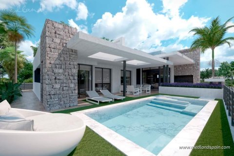 Villa zum Verkauf Los Alcazares, Murcia, Spanien 3 Schlafzimmer, 308 m2 Nr. 108651 - Foto 1