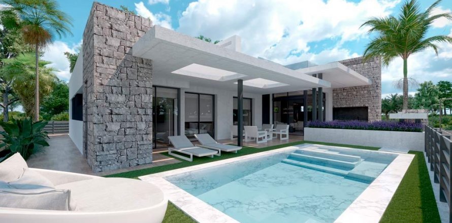 Villa Los Alcazares, Murcia, Spanien 3 Schlafzimmer, 308 m2 Nr. 108651