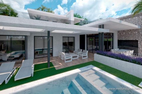 Villa zum Verkauf Los Alcazares, Murcia, Spanien 3 Schlafzimmer, 308 m2 Nr. 108651 - Foto 5