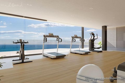 Apartment for sale Fuengirola, Malaga, Spain 3 bedrooms, 108.19 sq.m. No. 108645 - photo 8