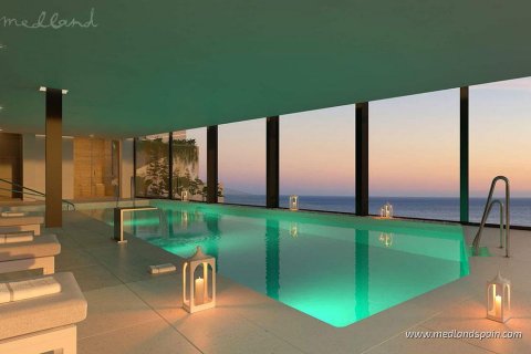 Apartment for sale Fuengirola, Malaga, Spain 3 bedrooms, 108.19 sq.m. No. 108645 - photo 7