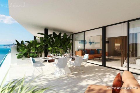 Apartment for sale Fuengirola, Malaga, Spain 3 bedrooms, 108.19 sq.m. No. 108645 - photo 12