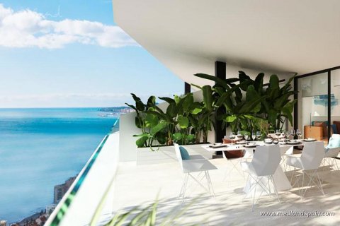 Apartment for sale Fuengirola, Malaga, Spain 3 bedrooms, 108.19 sq.m. No. 108645 - photo 11