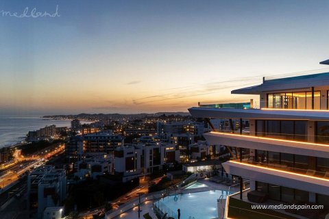 Apartment in Fuengirola, Malaga, Spain 3 bedrooms, 108 sq.m. No. 108645