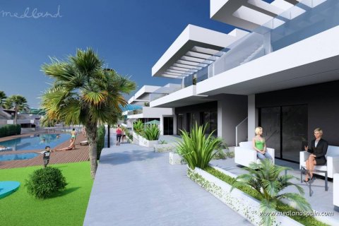 Apartment for sale Algorfa, Alicante, Spain 2 bedrooms, 67 sq.m. No. 108652 - photo 1