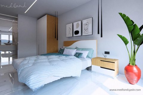 Apartment for sale Algorfa, Alicante, Spain 2 bedrooms, 67 sq.m. No. 108652 - photo 5